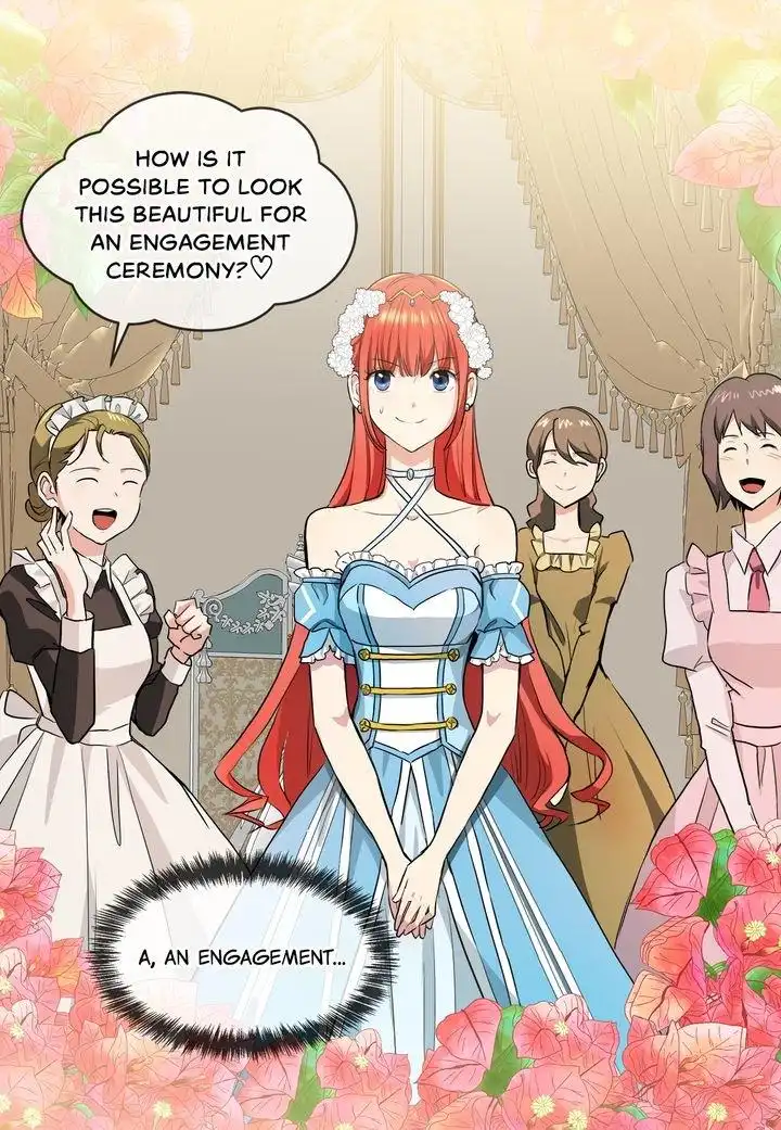 The Evil Cinderella Needs a Villain Chapter 41 3